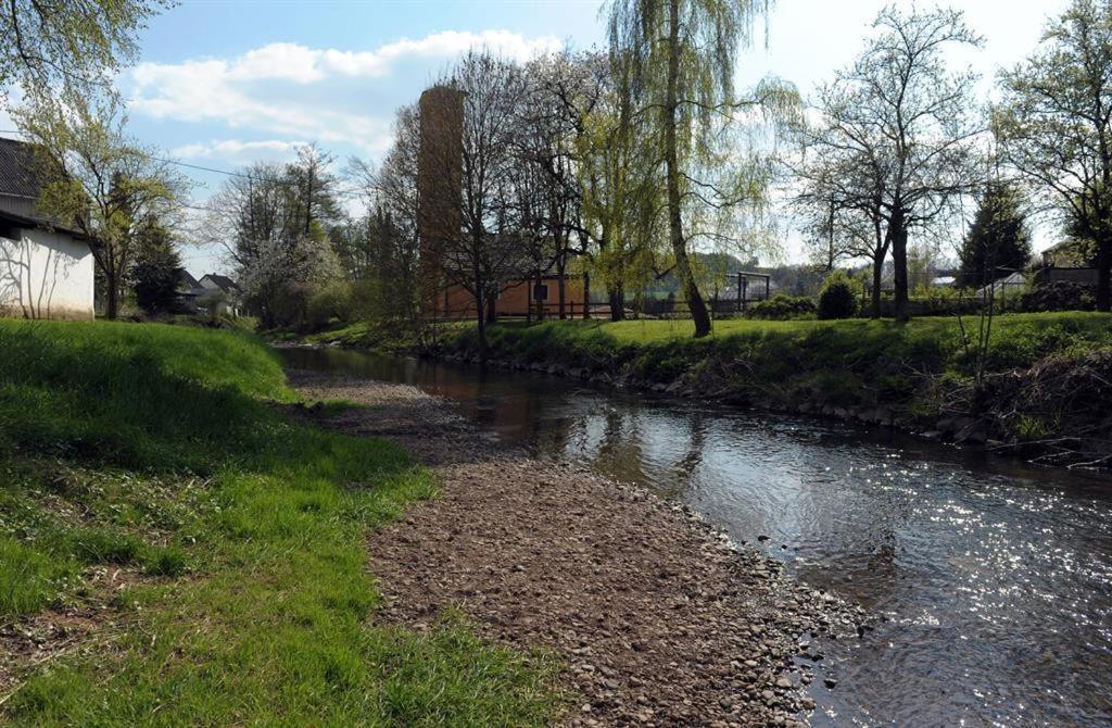Ferienwohnung Pint Bickendorf Kültér fotó