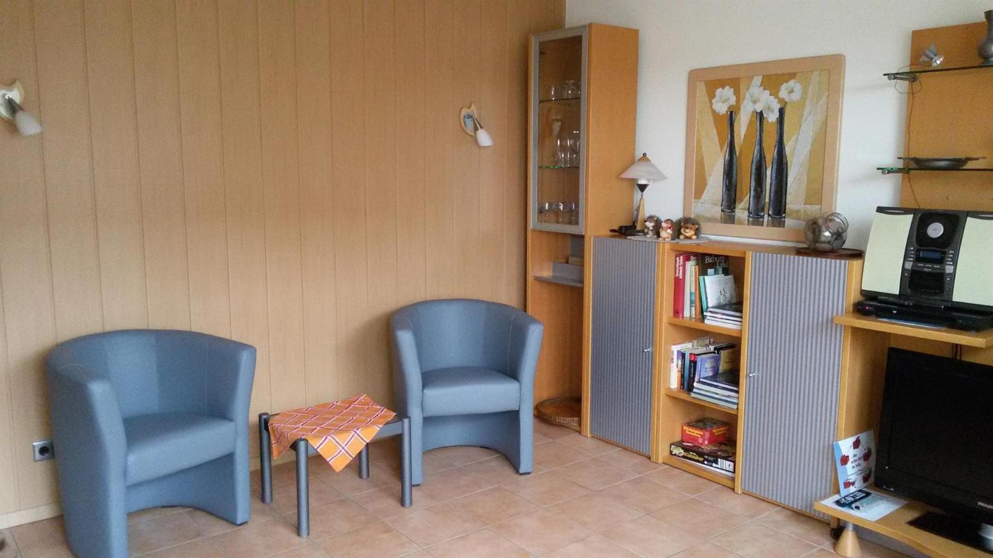 Ferienwohnung Pint Bickendorf Kültér fotó