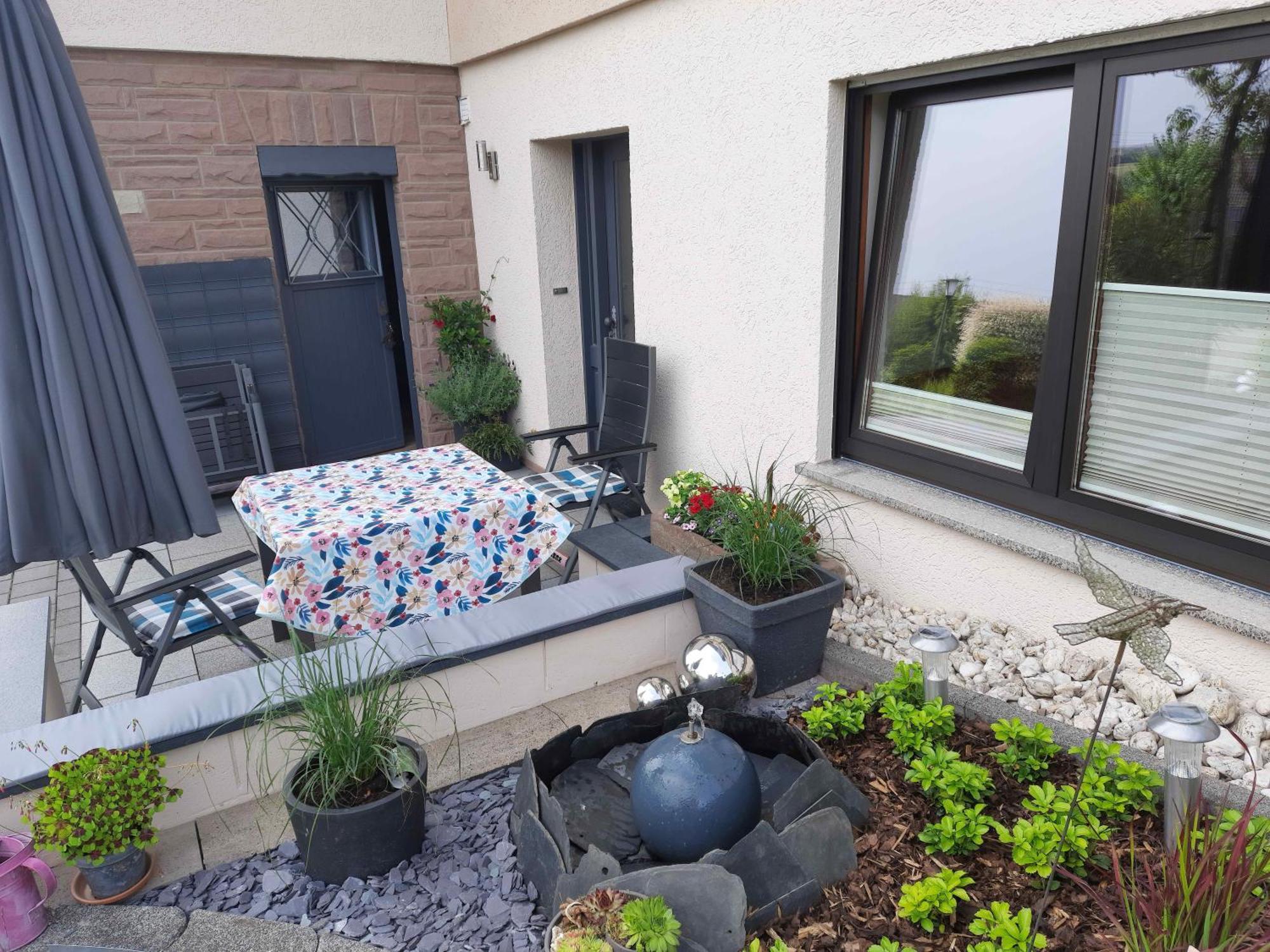 Ferienwohnung Pint Bickendorf Kültér fotó