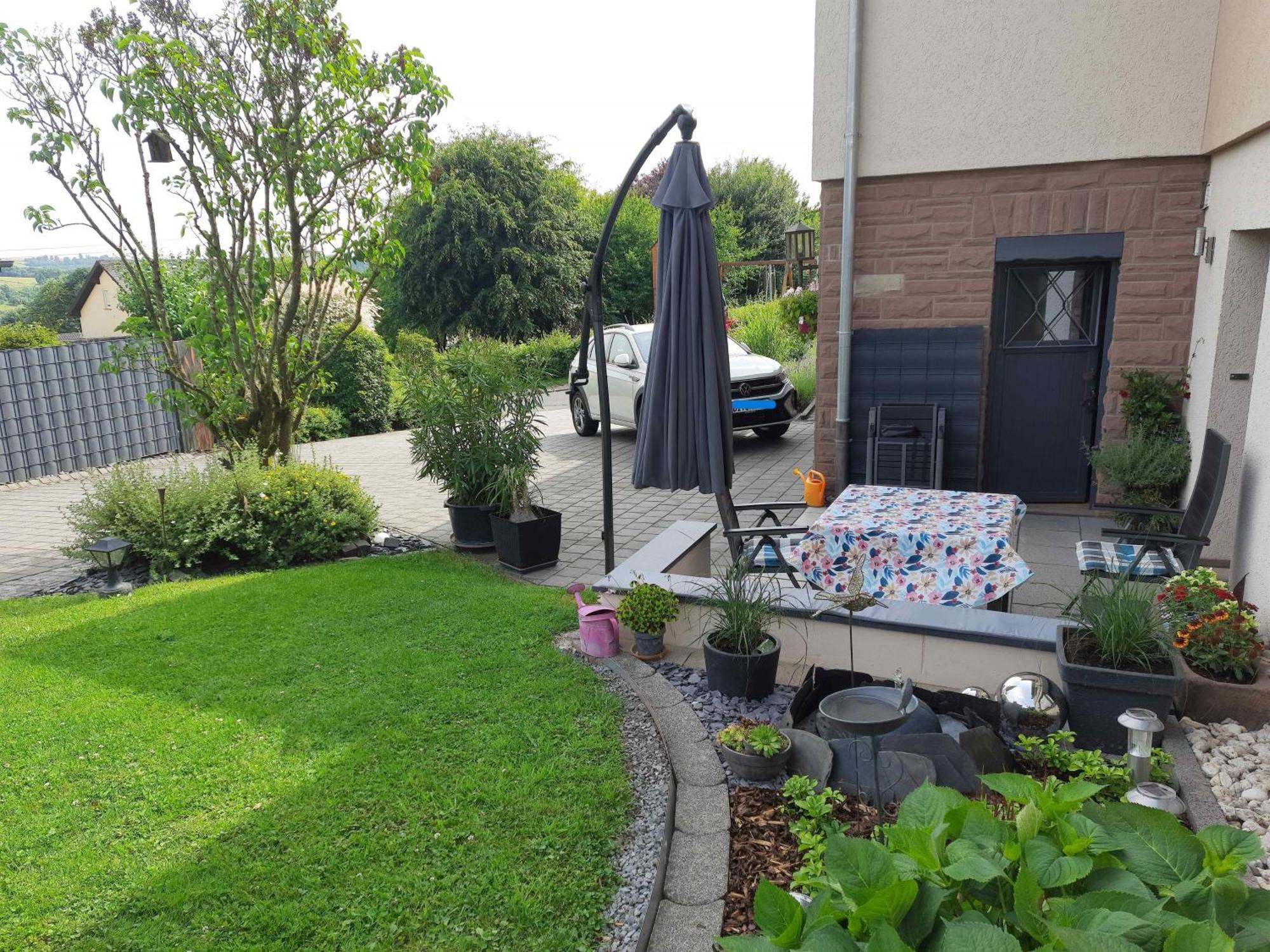Ferienwohnung Pint Bickendorf Kültér fotó